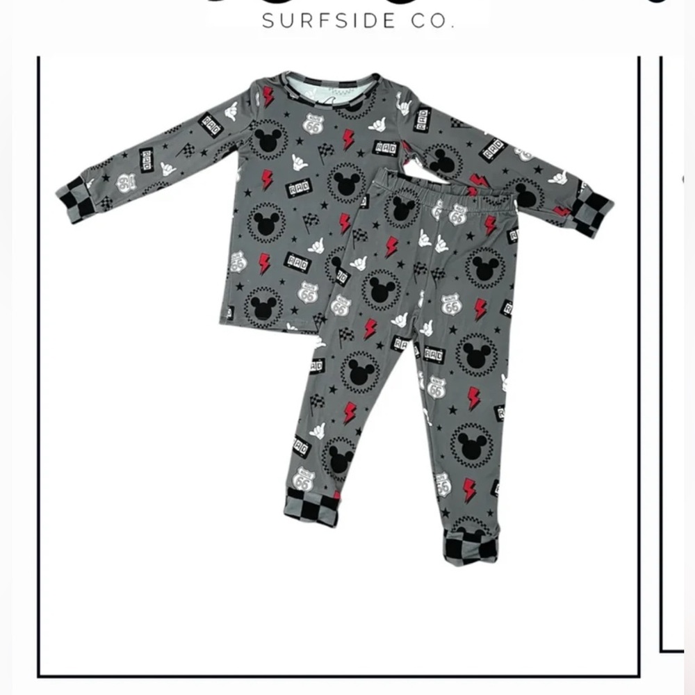 NWT bamboo pajamas